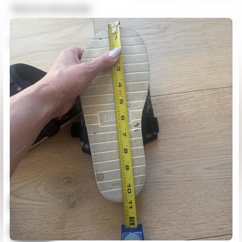 Dior Alpha Sandals - Picture 5 of 5